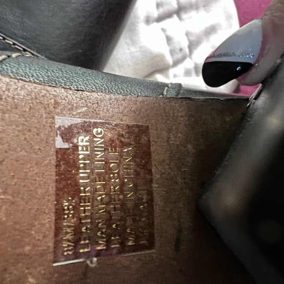 Lucky Brand boots, size 8.5 - Picture 7 of 9